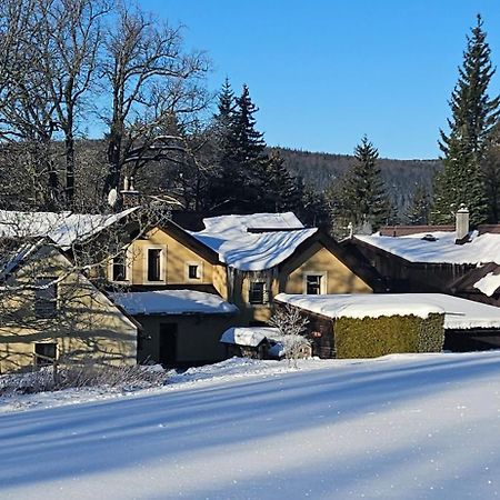 Hvezda Apartments Harrachov Dış mekan fotoğraf