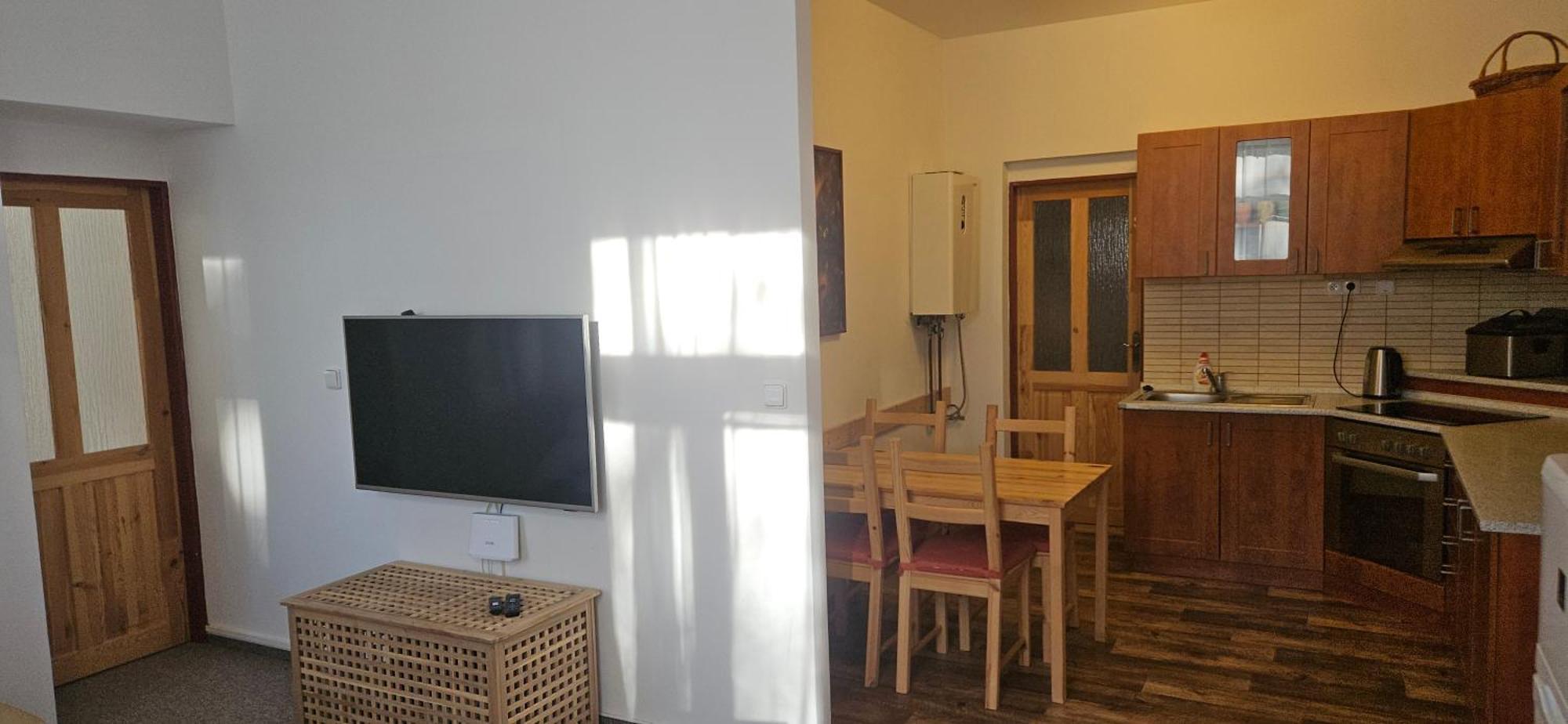 Hvezda Apartments Harrachov Oda fotoğraf